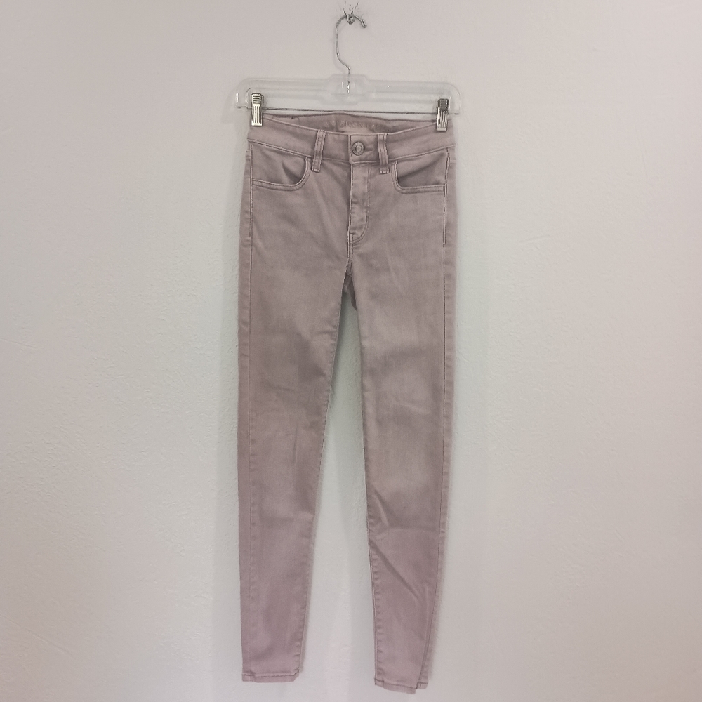American Eagle Next Level Stretch Jegging